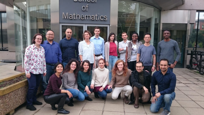 Participants in Leeds