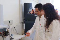 ESR5 on secondment