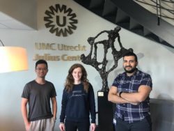Secondment in Utrecht